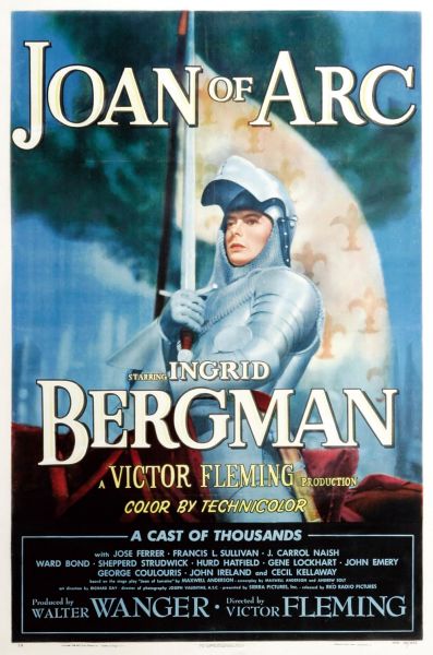 watch-Joan of Arc (1948)