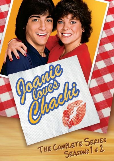 watch-Joanie Loves Chachi (1982)