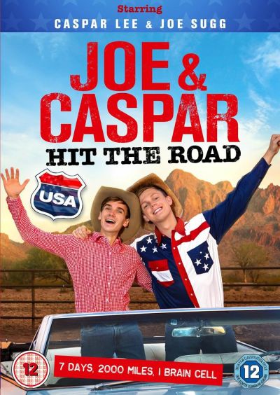 watch-Joe & Caspar Hit the Road USA (2016)