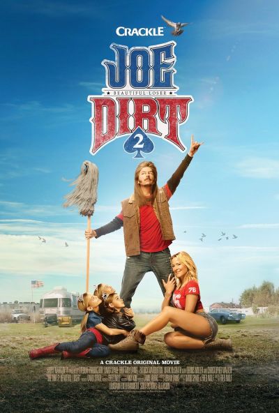 watch-Joe Dirt 2: Beautiful Loser (2015)