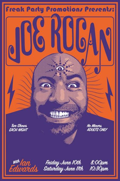watch-Joe Rogan: Triggered (2016)