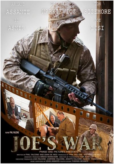 watch-Joe's War (2017)