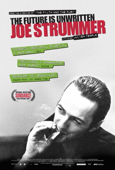 watch-Joe Strummer: The Future Is Unwritten (2007)