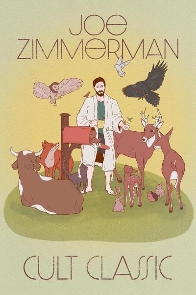 watch-Joe Zimmerman: Cult Classic (2023)