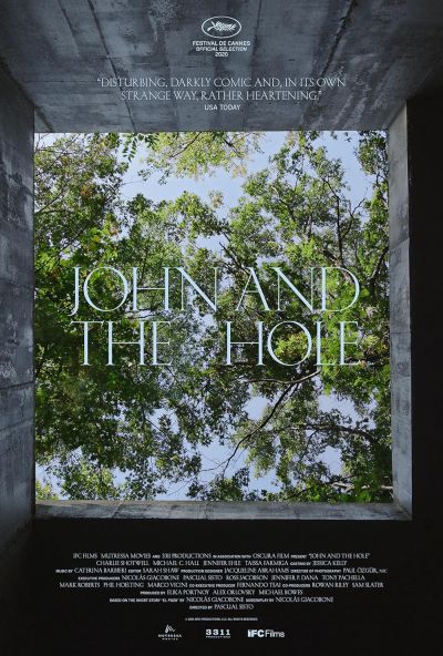 watch-John and the Hole (2021)