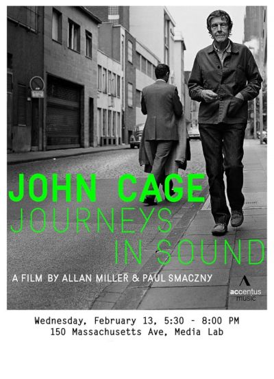 watch-John Cage: Journeys in Sound (2012)