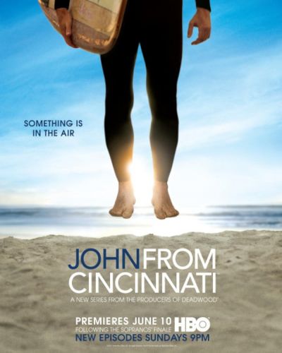 watch-John from Cincinnati (2007)