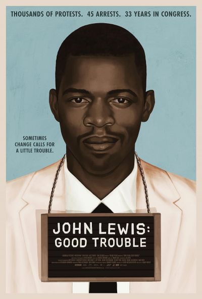 watch-John Lewis: Good Trouble (2020)