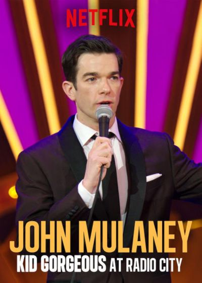 watch-John Mulaney: Kid Gorgeous at Radio City (2018)