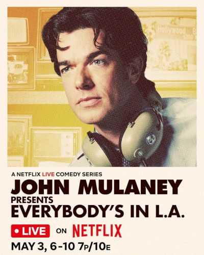 watch-John Mulaney Presents: Everybody's in LA (2024)