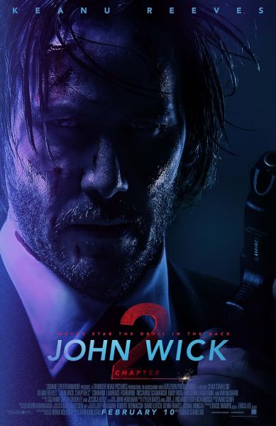 watch-John Wick: Chapter 2 (2017)