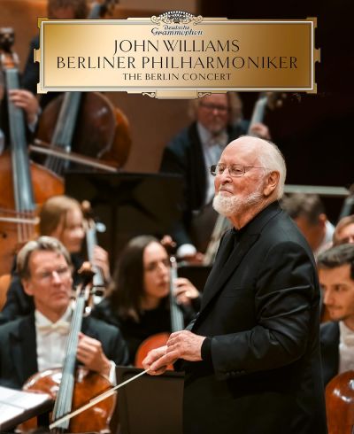 watch-John Williams & the Berlin Philharmonic - The Berlin Concert (2022)