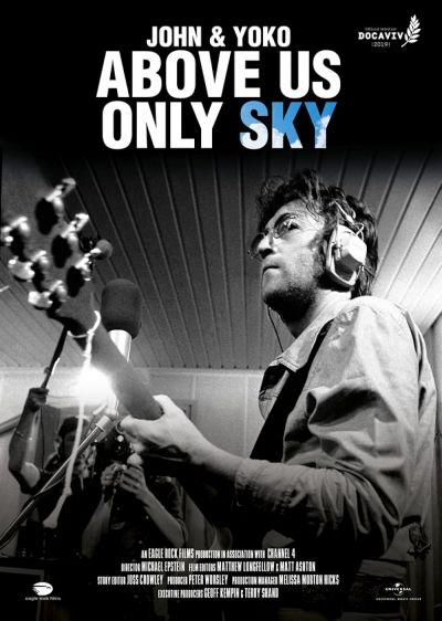 watch-John & Yoko: Above Us Only Sky (2019)