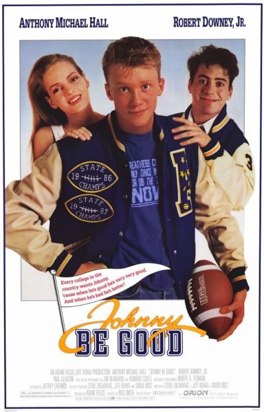 watch-Johnny Be Good (1988)