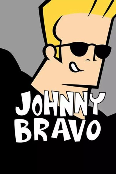 watch-Johnny Bravo (1997)