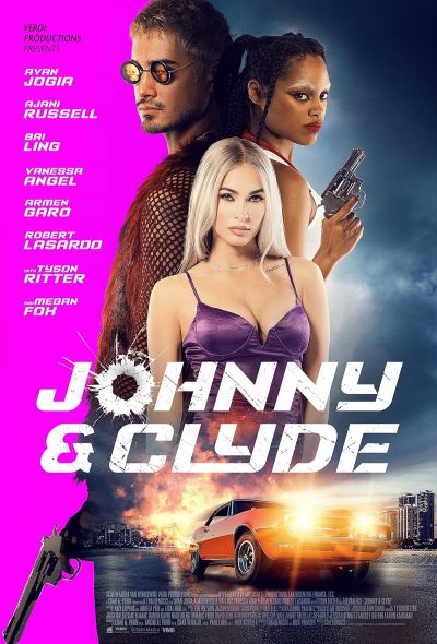 watch-Johnny & Clyde (2023)