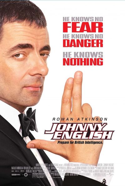 watch-Johnny English (2003)