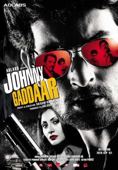 watch-Johnny Gaddaar (2007)
