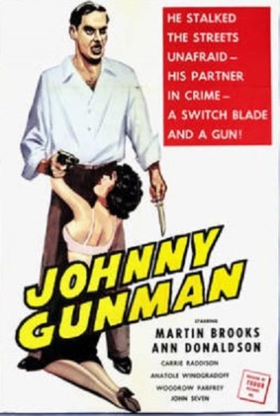 watch-Johnny Gunman (1957)