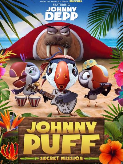 watch-Johnny Puff: Secret Mission (2024)