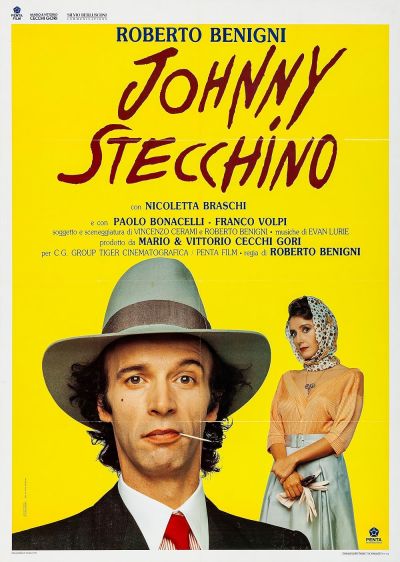 watch-Johnny Stecchino (1991)