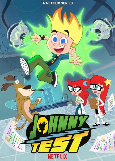 watch-Johnny Test (2021)