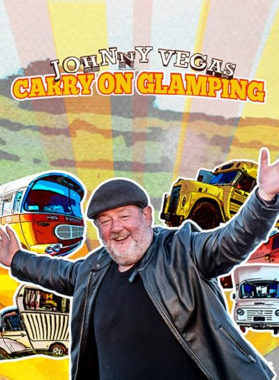 watch-Johnny Vegas: Carry on Glamping (2021)