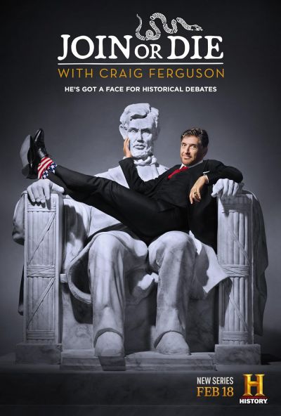 watch-Join or Die with Craig Ferguson (2016)