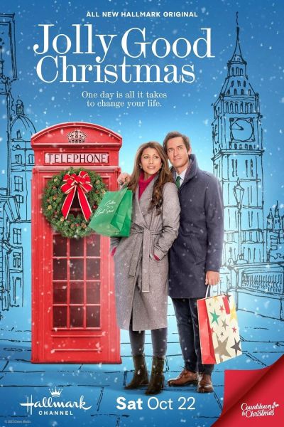 watch-Jolly Good Christmas (2022)