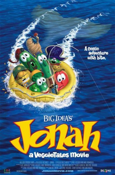 watch-Jonah: A VeggieTales Movie (2002)
