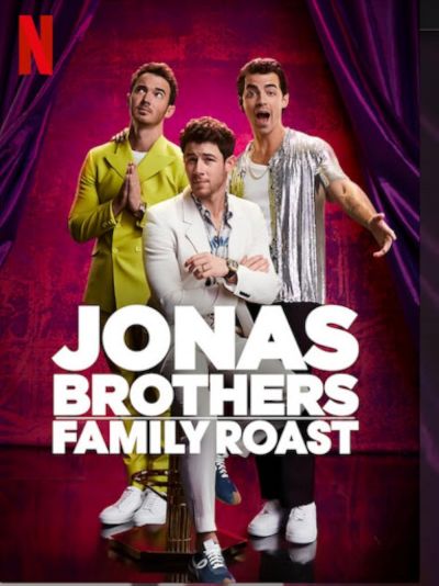 watch-Jonas Brothers Family Roast (2021)