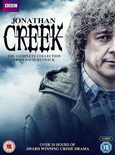 watch-Jonathan Creek (2014)