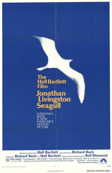 watch-Jonathan Livingston Seagull (1973)