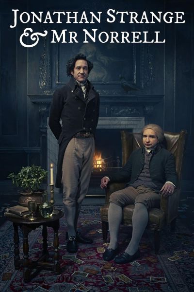 watch-Jonathan Strange & Mr Norrell (2015)