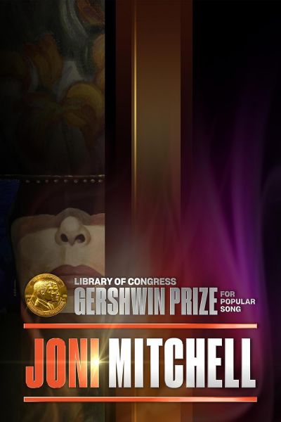 watch-Joni Mitchell - The Library of Congress Gershwin Prize For Popular Song (2023)