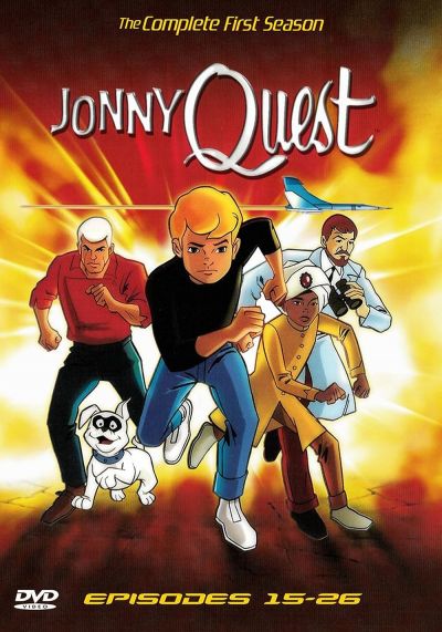 watch-Jonny Quest (1964)