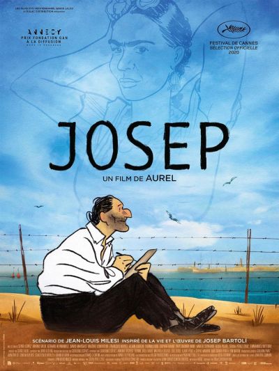 watch-Josep (2020)