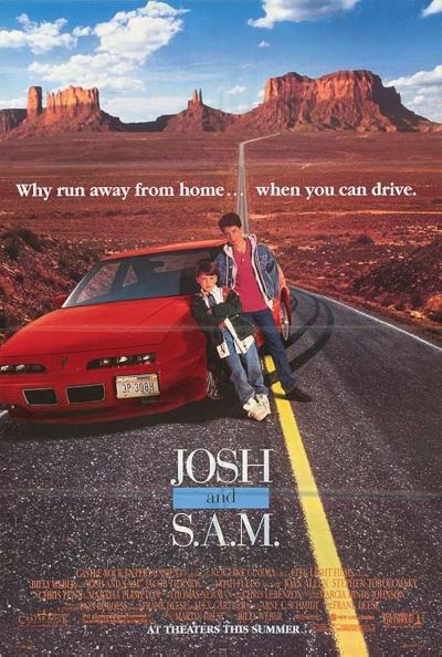watch-Josh and S.A.M. (1993)