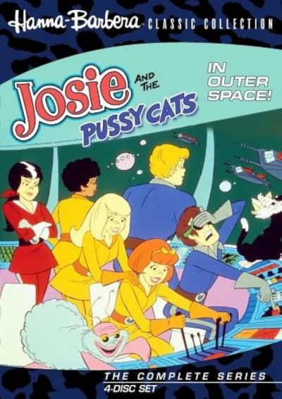 watch-Josie and the Pussy Cats in Outer Space (1972)