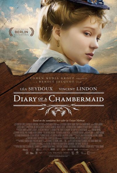 watch-Journal d'une femme de chambre (2015)