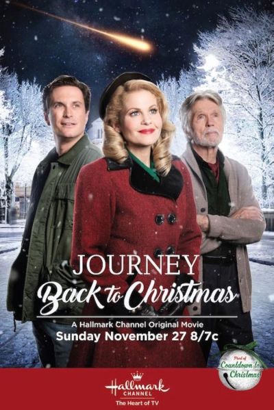 watch-Journey Back to Christmas (2016)