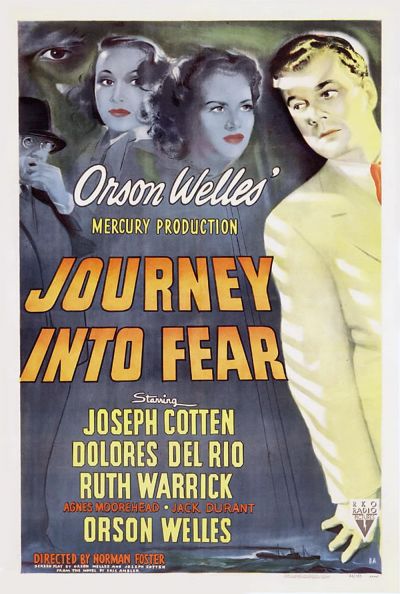 watch-Journey Into Fear (1943)