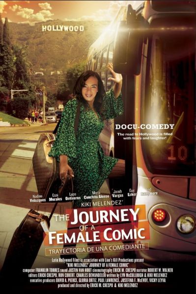 watch-Journey of a Female Comic (2014)