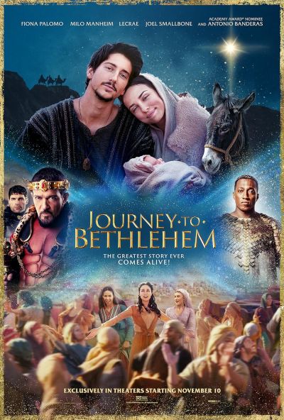 watch-Journey to Bethlehem (2023)
