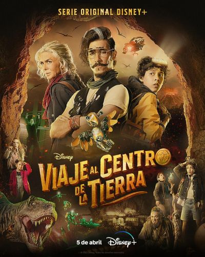 watch-Journey to the Center of the Earth (2023)