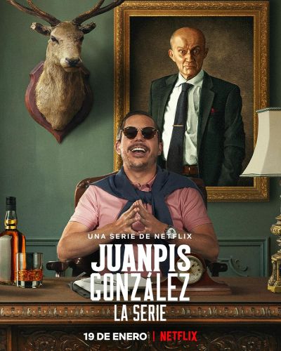 watch-Juanpis GonzÃ¡lez - The Series (2022)