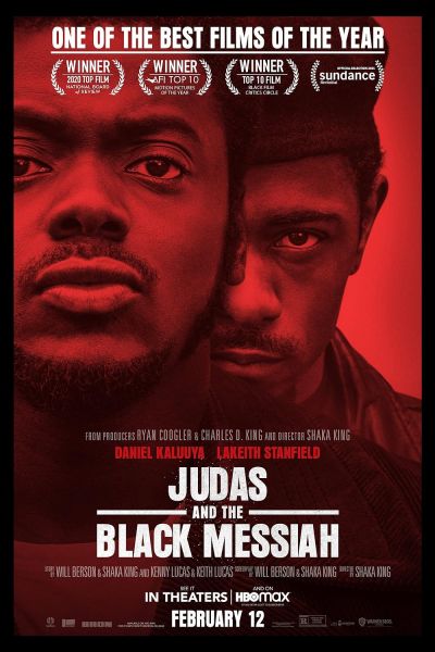 watch-Judas and the Black Messiah (2021)