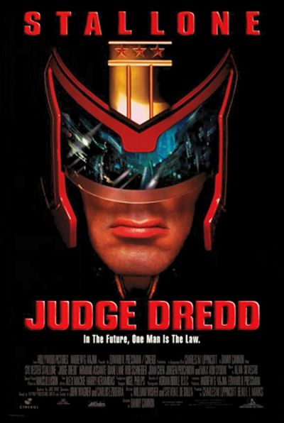 watch-Judge Dredd (1995)