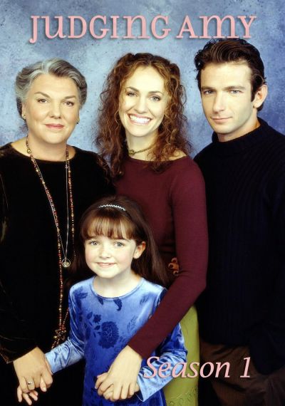 watch-Judging Amy (1999)