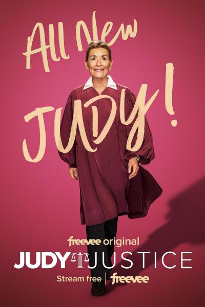 watch-Judy Justice (2021)
